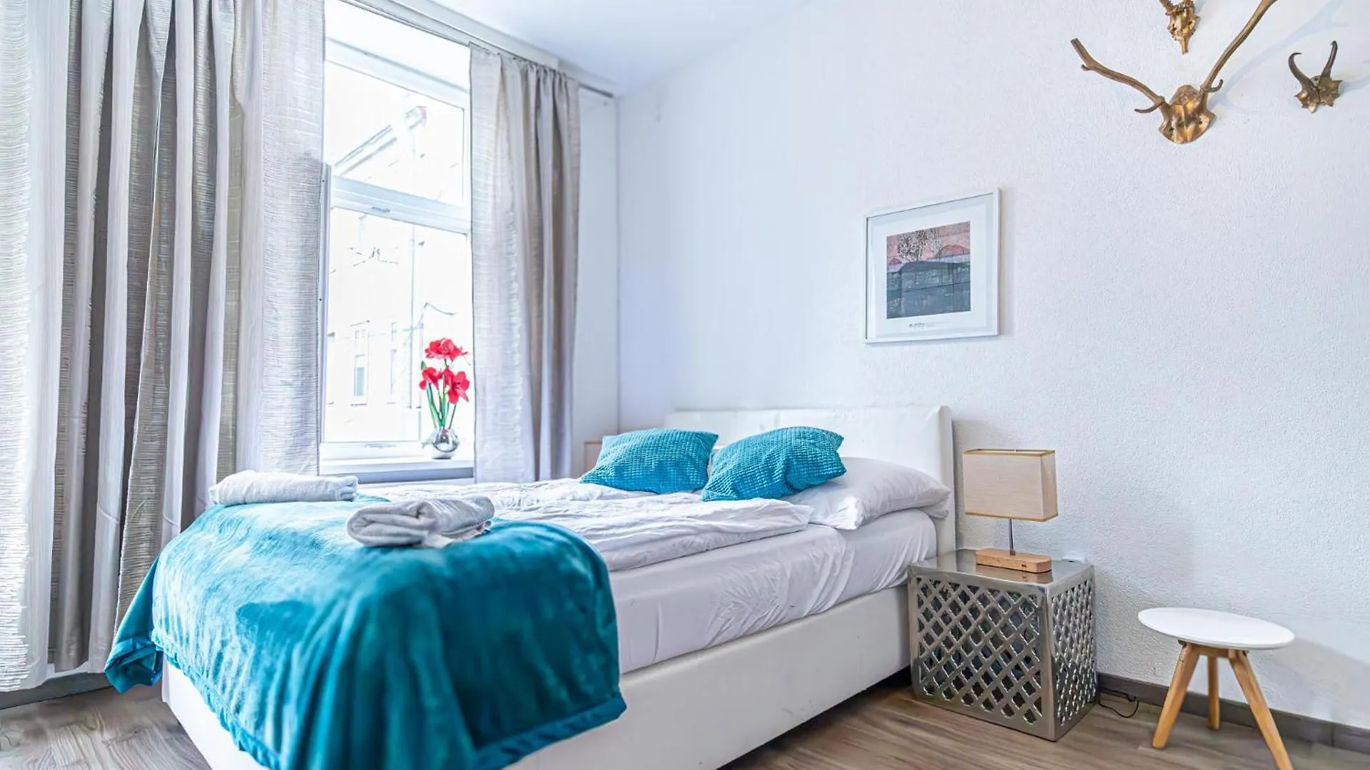 וינה Bright Getaway, Ideal For Friends & Couples