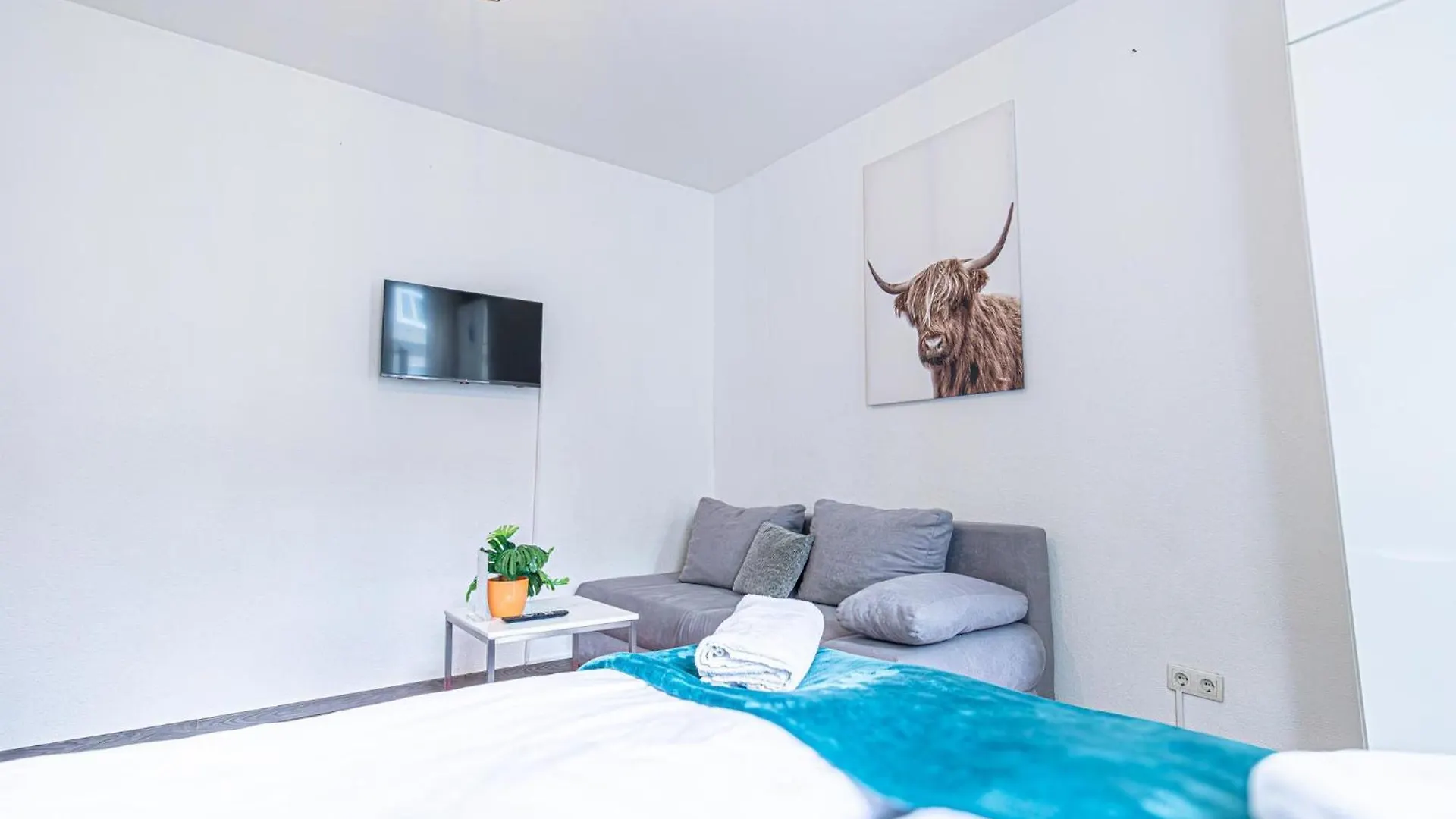 דירה וינה Bright Getaway, Ideal For Friends & Couples