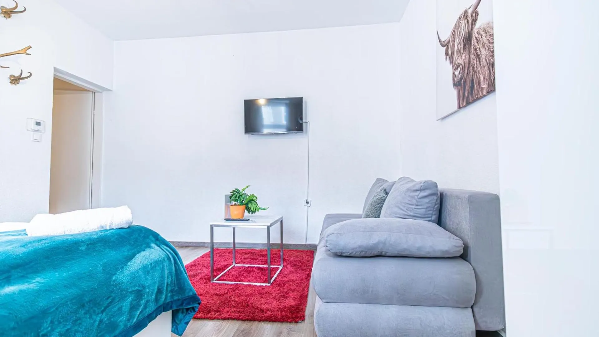 וינה Bright Getaway, Ideal For Friends & Couples דירה
