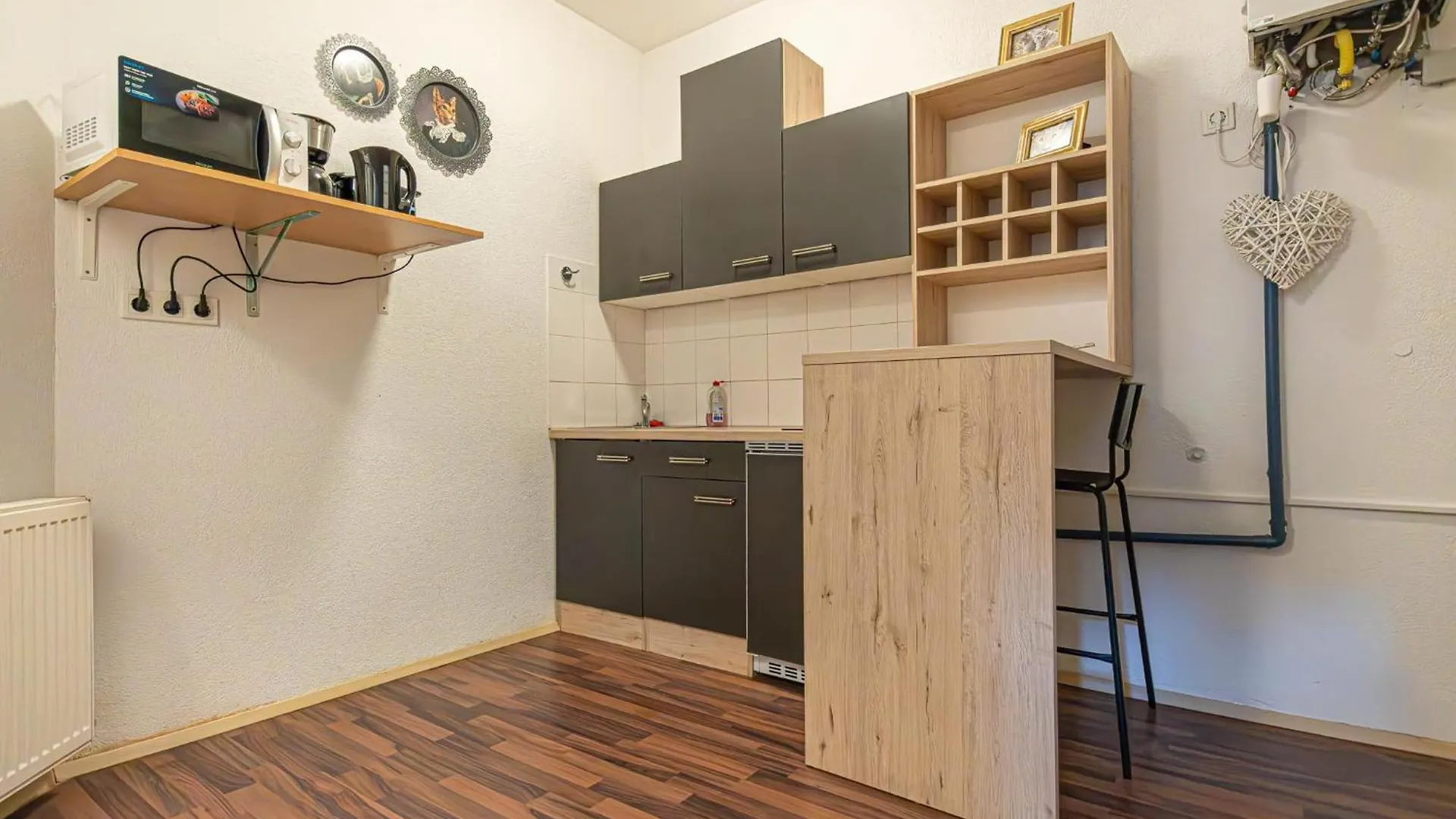 וינה Bright Getaway, Ideal For Friends & Couples
