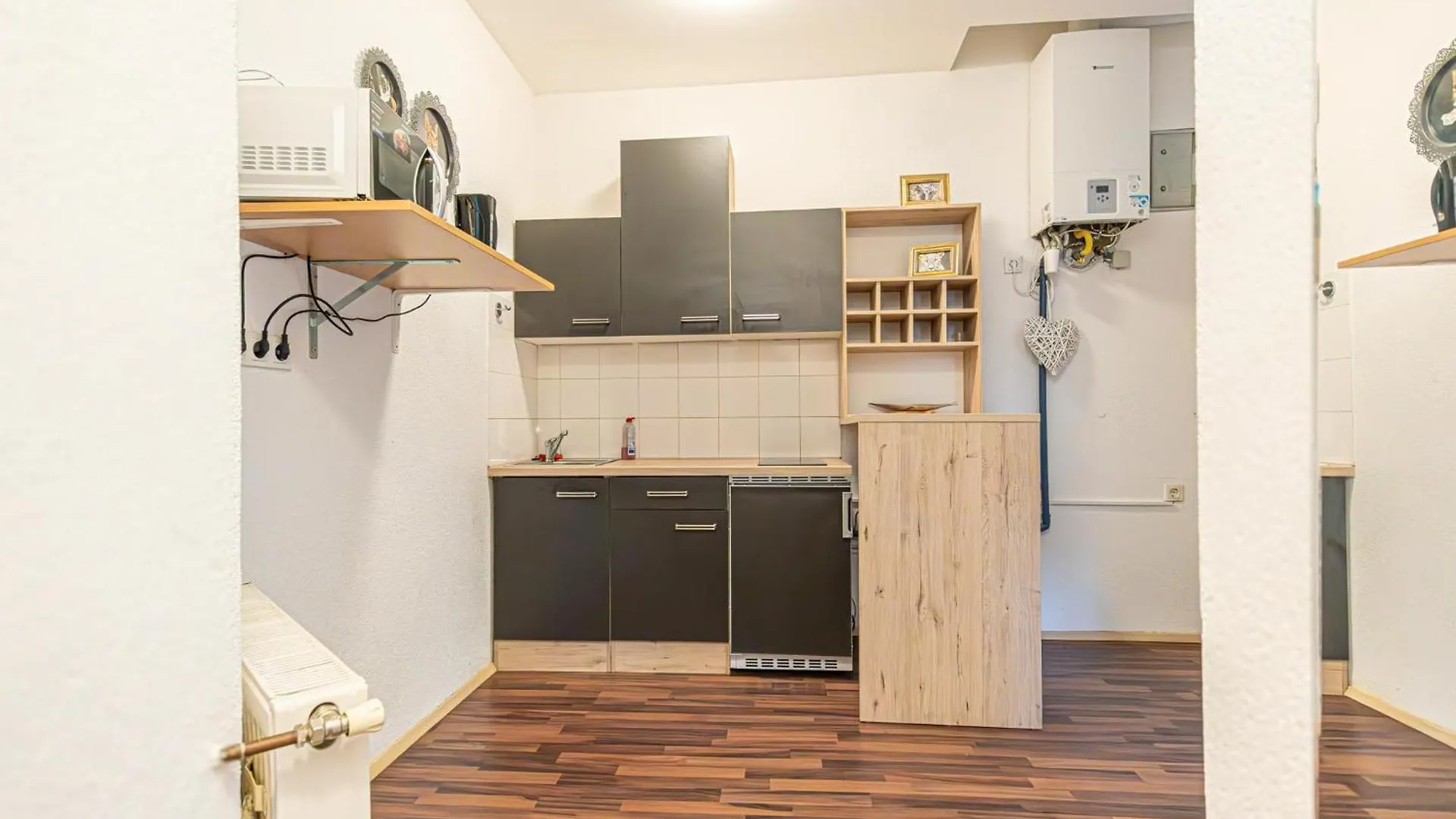 Apartamento Bright Getaway, Ideal For Friends & Couples Viena Austria