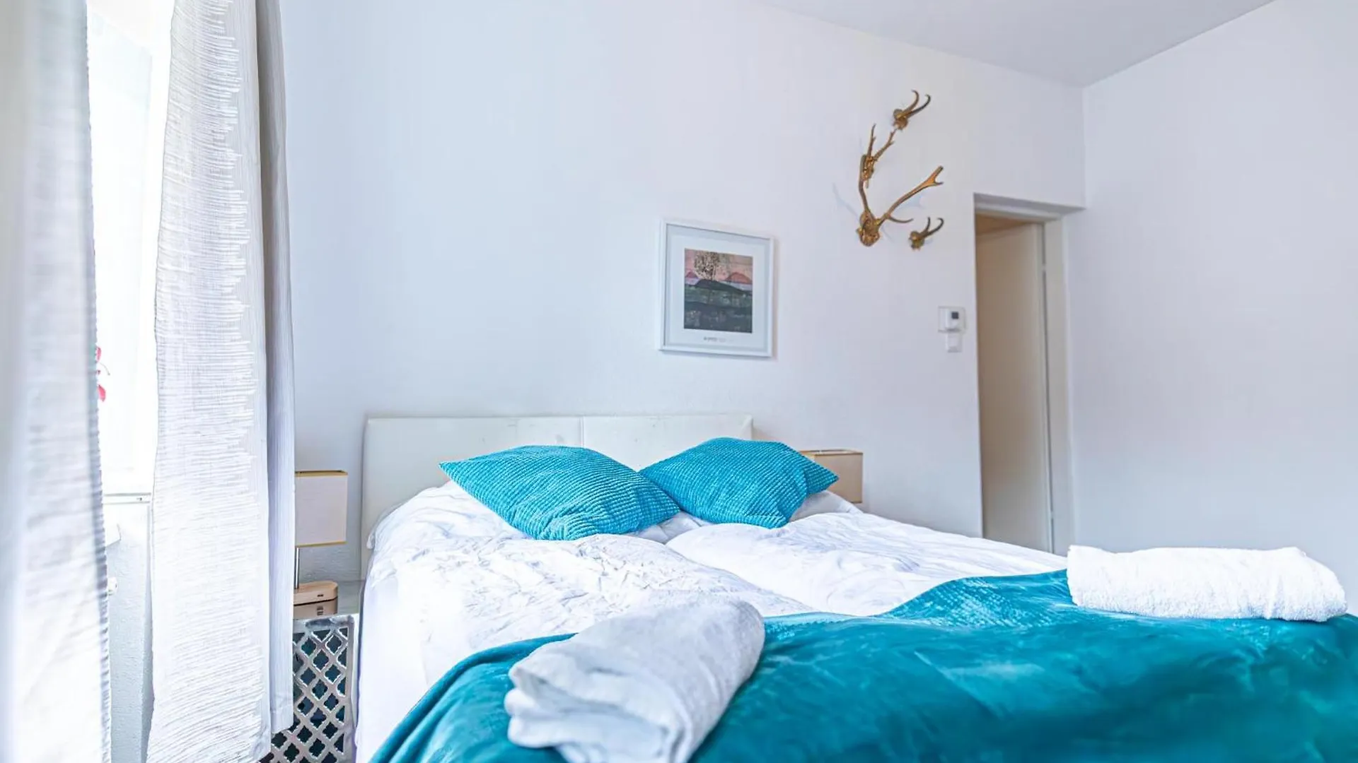 Appartement Bright Getaway, Ideal For Friends & Couples Vienne