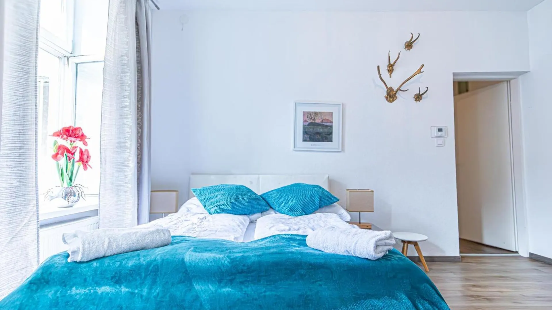 Bright Getaway, Ideal For Friends & Couples Vienne 0*,  Autriche