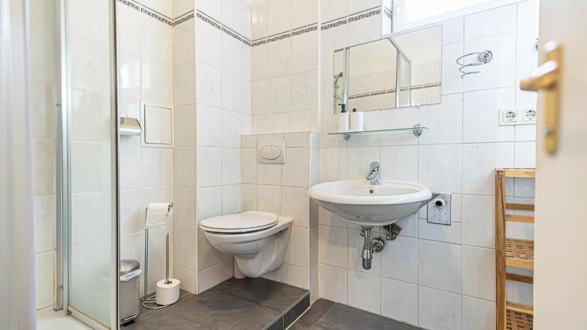 Appartement Bright Getaway, Ideal For Friends & Couples Vienne Autriche